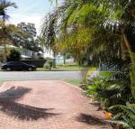 2 Copacabana 61 Sandy Point Road cute unit with water views from the balcony