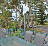 5 Ocean Breeze Shoal Bay Avenue Fabulous location opposite Shoal Bay beach