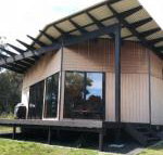 BAY of FIRES ECO HUT off grid experience at Binalong Bay - Inverell Accommodation