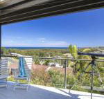 Elevated Views at Burrill lake 17 Canberra Cres - Inverell Accommodation