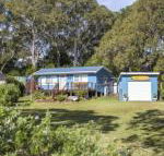 Retro Beach Cottage 681 Murramarang Rd - Inverell Accommodation