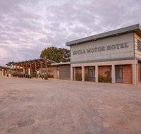 EUCLA MOTOR HOTEL - Inverell Accommodation