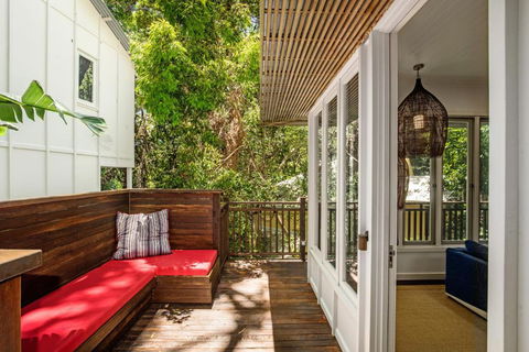 Dual Living Amongst The Rainforest Little Cove - Inverell Accommodation 5