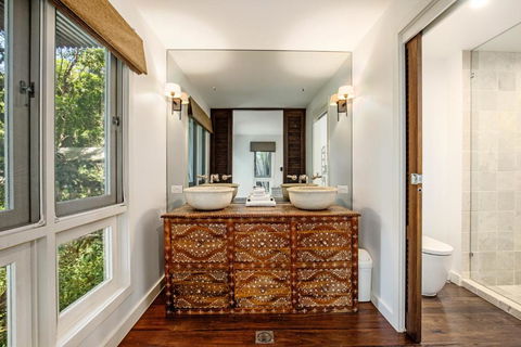 Dual Living Amongst The Rainforest Little Cove - Inverell Accommodation 6