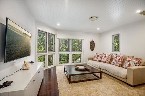 Dual Living Amongst The Rainforest Little Cove - Inverell Accommodation 3