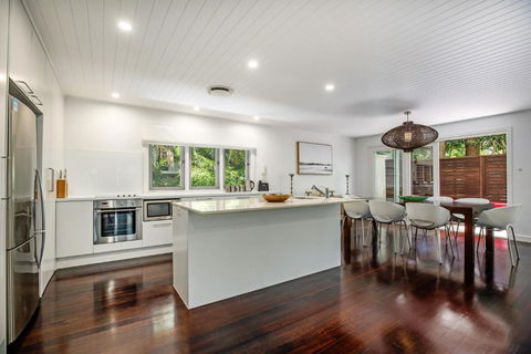 Dual Living Amongst The Rainforest Little Cove - Inverell Accommodation 4