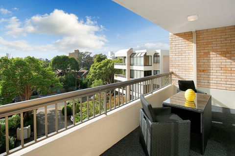 Newly Renovate Immaculate Cremorne One Bedroom Apartment CREM4 - Inverell Accommodation 4