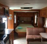 luxury caravan - Inverell Accommodation