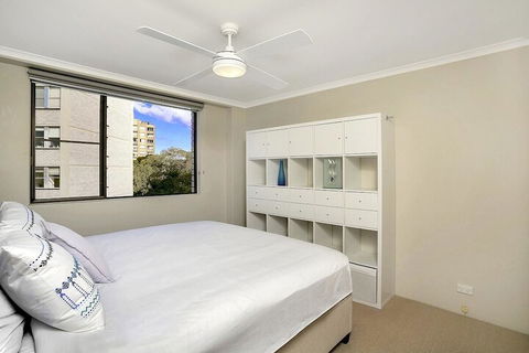 HAMP1 Bright Apartment In Cremorne - Inverell Accommodation 2