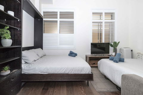 Apartment Hyde Park - Darlinghurst - Inverell Accommodation 5