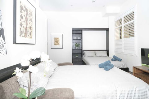 Apartment Hyde Park - Darlinghurst - Inverell Accommodation 6