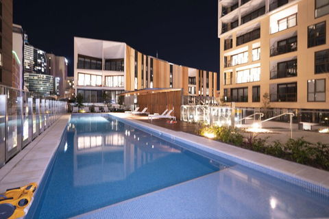 Apartment Hyde Park - Hay Street 8 - Inverell Accommodation 2