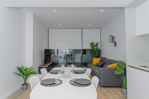 Apartment Hyde Park - Hay Street 8 - Inverell Accommodation 4
