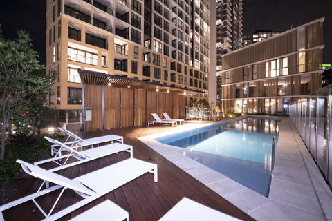 Apartment Hyde Park - Hay Street 8 - Inverell Accommodation 1