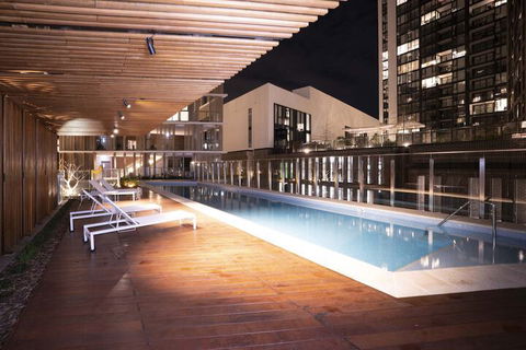 Apartment Hyde Park - Hay Street 8 - Inverell Accommodation 3