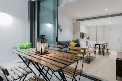 Apartment Hyde Park - Hay Street 8 - Inverell Accommodation 0