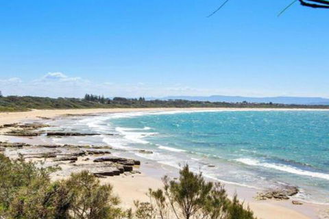 Amazing Aspects Perched Above Tilbury Cove - Inverell Accommodation 6