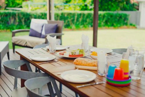 Casa Sorella Beachfront Family Home With Pool - Inverell Accommodation 4