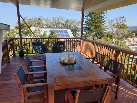 Ahoy Cottage - Inverell Accommodation 1
