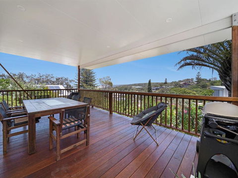 Ahoy Cottage - Inverell Accommodation 2