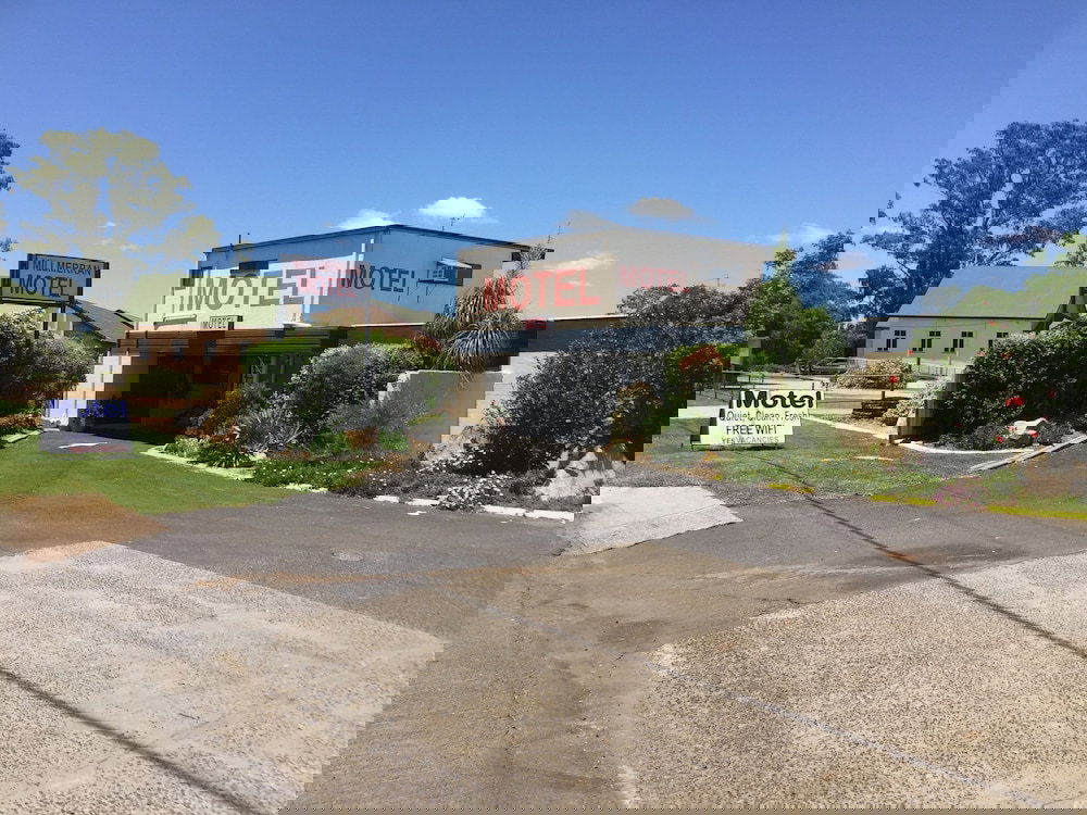 Millmerran Downs QLD Inverell Accommodation