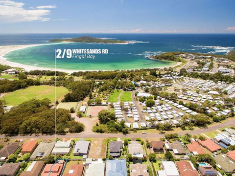 Purely Whitesands On The Bay At Fingal Bay - Inverell Accommodation 5