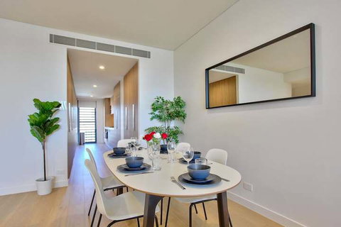 Apartment CBD - Harris St 6 - Inverell Accommodation 2