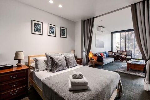 Spacious 1BD 50m From Chapel Street - Inverell Accommodation 7