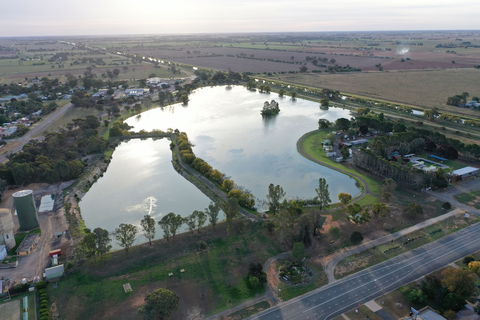 Finley Motel - Inverell Accommodation 1