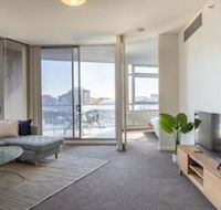 Modern Harbourside Apartment With a View - Inverell Accommodation