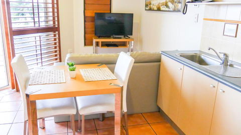 Spa Haven 17B Ocean View - Inverell Accommodation 5