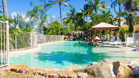 Spa Haven 17B Ocean View - Inverell Accommodation 1