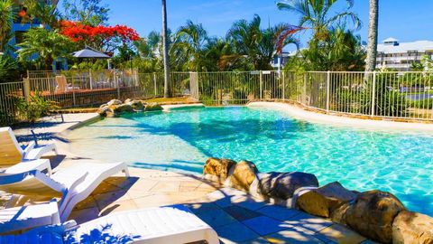 Spa Haven 17B Ocean View - Inverell Accommodation 2