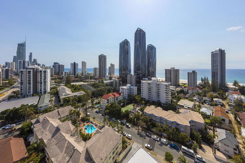 Oaks Gold Coast Hotel - Inverell Accommodation 4