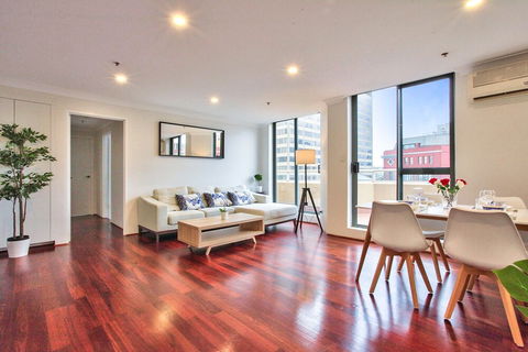 Apartment Hyde Park George - Inverell Accommodation 5