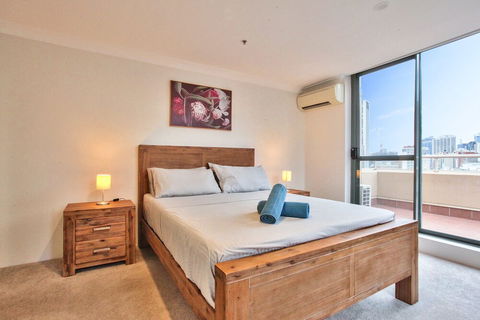 Apartment Hyde Park George - Inverell Accommodation 3