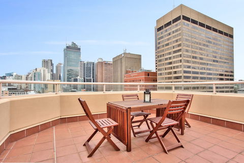 Apartment Hyde Park George - Inverell Accommodation 0