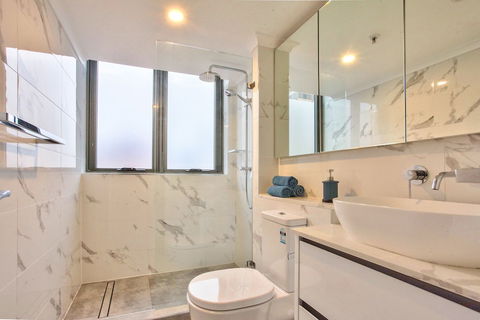Apartment Hyde Park George - Inverell Accommodation 6