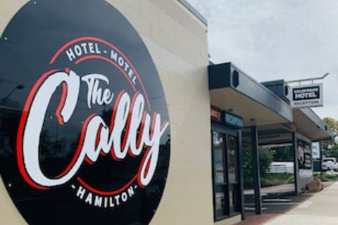 The Caledonian Hotel Motel - Inverell Accommodation 0