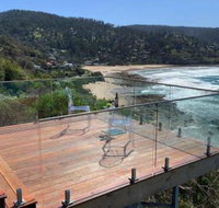 THE DECK HOUSE a WYE RIVER ICON - Inverell Accommodation