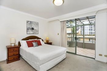 Dual Level Apt Darling Harbour HWD89 - Inverell Accommodation 4