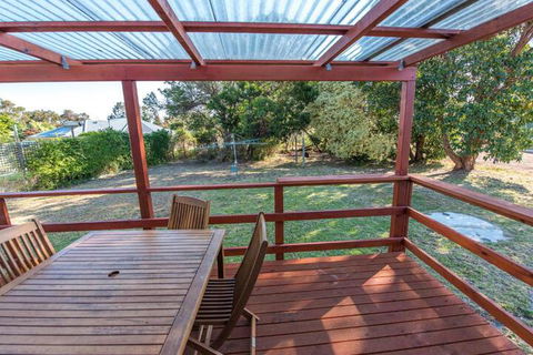 Miramar Cottage - Inverell Accommodation 4