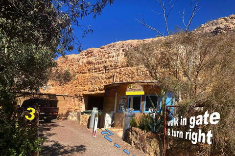 Alis Underground - Inverell Accommodation 6
