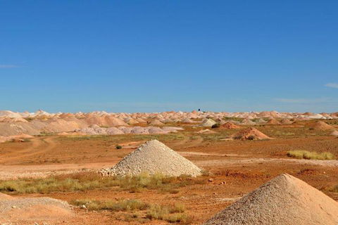 Alis Underground - Inverell Accommodation 5