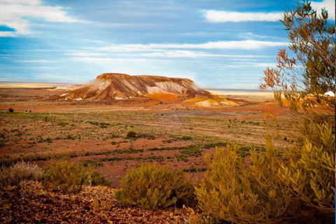 Alis Underground - Inverell Accommodation 2
