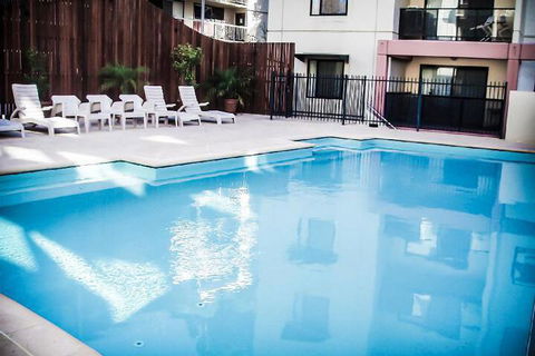 AirExec Apartments - Inverell Accommodation 6