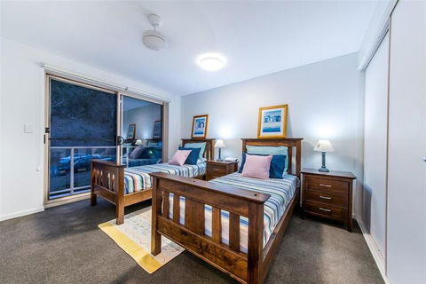 Palm Retreat - Inverell Accommodation 5