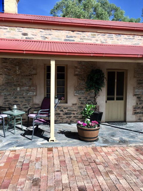 Gasworks B & B Cottages - Inverell Accommodation 1