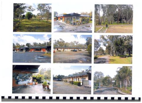 Grampians Motel / Hotel - Inverell Accommodation 3