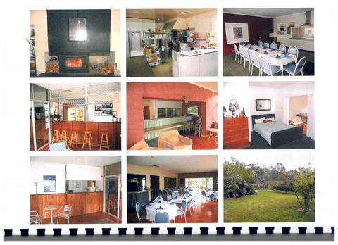 Grampians Motel / Hotel - Inverell Accommodation 2